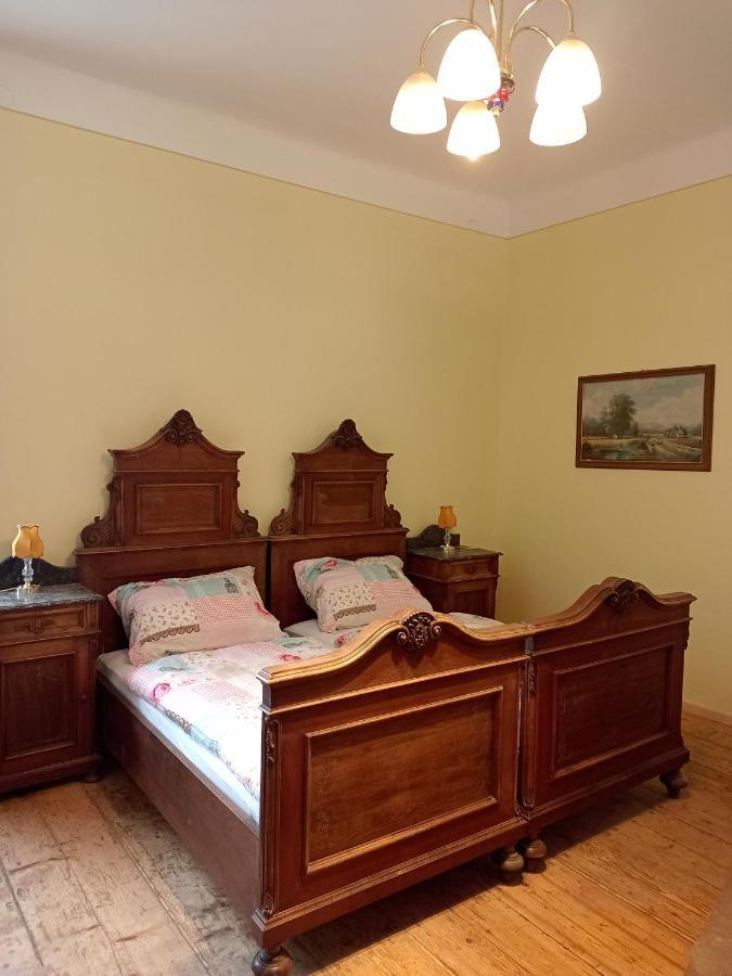 Nostalgie Bahnhof Apartment Gmund  Bagian luar foto