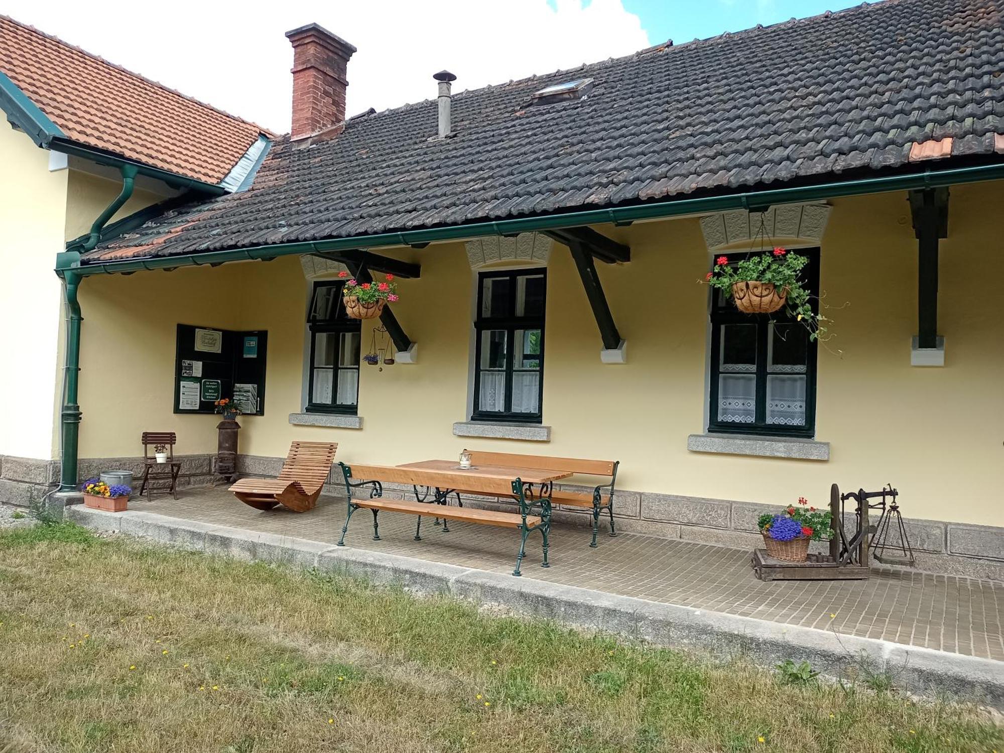 Nostalgie Bahnhof Apartment Gmund  Bagian luar foto
